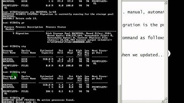 How to configure TSM manual and automatic migration - www.tsmtutorials.com
