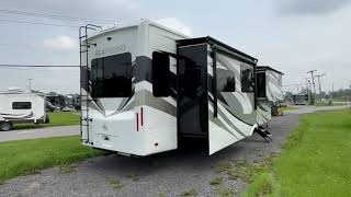 2024 CrossRoads Redwood 4120GK fifth wheels