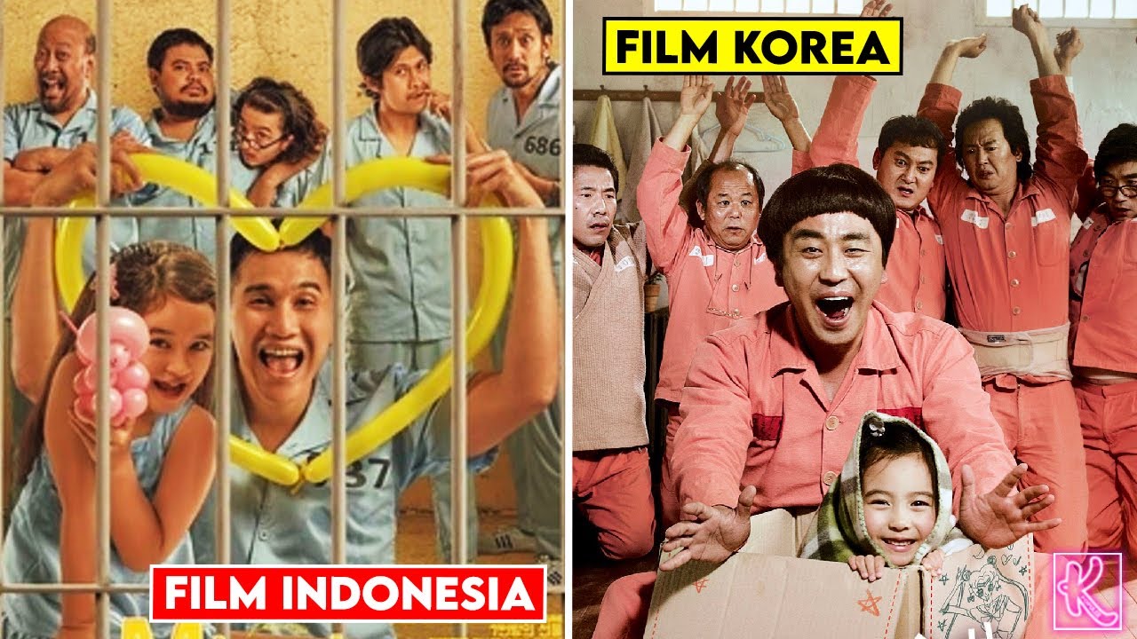 ⁣FILM TERSEDIH KOREA VERSI INDONESIA! Daftar Film Indonesia Yang Diadaptasi Dari Film Korea Selatan