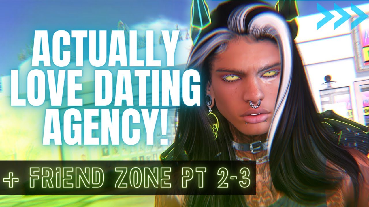 Actually Love Dating Agency | Friend Zone Panel PT 2 & 3 | Second Life ...