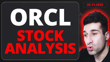ORCL Stock Analysis (Oracle Stock) November 25, 2025