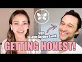 Getting Honest! with Joseph Gordon-Levitt | JESSICA ALBA