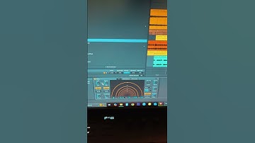 Super easy way to get room style reverb in #ableton