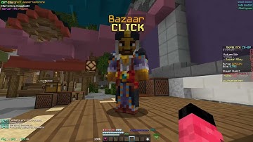 OFFICIAL Hypixel Skyblock DUPE MOD Release INFINITE MONEY D-Mod Download in the Description