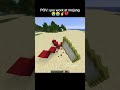 you work at mojang 😭😭✌️💔 #shorts #minecraft #minecraftshorts