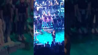 Foreigner - I wanna know what love is. Sioux city