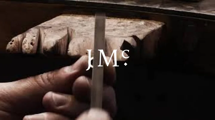 Craftsmanship at Jessica McCormack