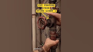 Yes, Techland Brought Back This Cut Feature From Dying Light 1 #dyinglightthebeast #shorts