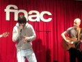 Fnac Malaga. Melendi - Volvamos a empezar