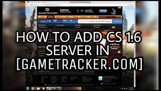 gametrackers cs 1.6 gametrackers cs 1.6