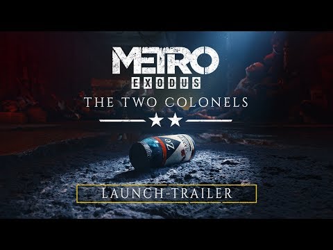 kein Name: The Two Colonels DLC - Trailer