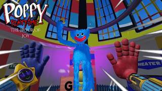 Update! Pro A Grabpack Test Puzzle Map New | Roblox Playtime Gameplay Walkthrough