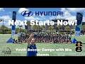 Hyundai Kicks Off FIFA World Cup 2026™ Next Starts Now | Youth Soccer Camps with Mia Hamm Miami ⚽