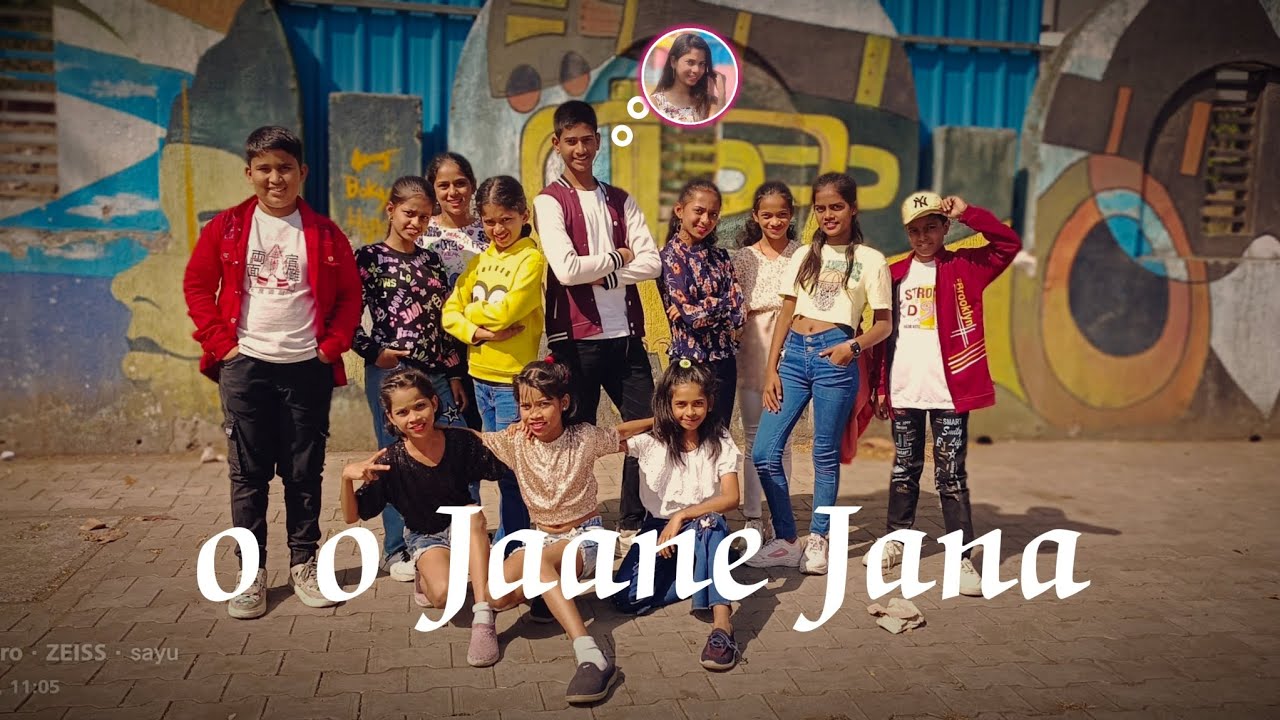 O O JAANE JAANA | RDA GROUP |