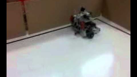 RBE 2002 Autonomous Firefighting Robot