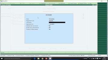 Recorded Webinars | GST Purchases Transactions in Tally.ERP 9