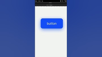 Создаем кнопку правильным способом! #figma #фигма #shorts