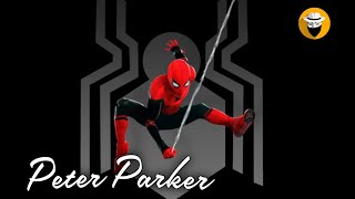 Peter Parker | spiderman