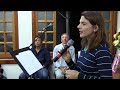 Maira Rocha - "Cartas Consoladoras" - Recanto Espírita Maria de Nazaré - 31/05/2019 - Franca (SP)