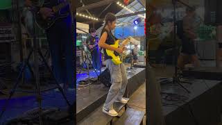 The Cranberrieszombie Cover By Neneroyal  guitar zombie