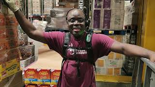 (Case Study) Exoskeleton Pilot Involving Warehouse Selection Tasks: Lessons From the Field (Wegmans)