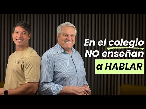 Hablar en público: el 90% NO es lo que dices | Paco Grau