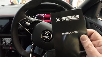 Scorpion x Immobiliser Skoda kodiaq VRS 2023