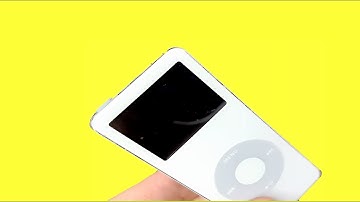 RELAXING APPLE iPod NANO 1G TEARDOWN ANALYSIS, WHAT