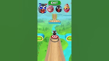 Going Balls || Powerful Ball Competition Challenge Let