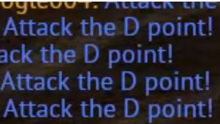 Attack the D point!