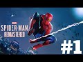 Marvel's Spider-Man Remastered PS5!!! Livestream!!! Walkthrough Part 1!!!