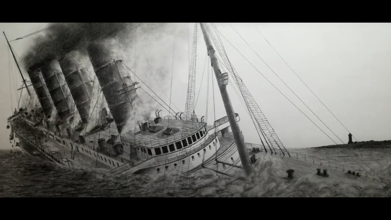 What Was The Second Explosion On The Lusitania Youtube