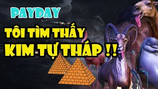 Bí ẩn Goat Simulator: Tôi tìm thấy Kim Tự Tháp Ai Cập của Pharaoh screenshot 4