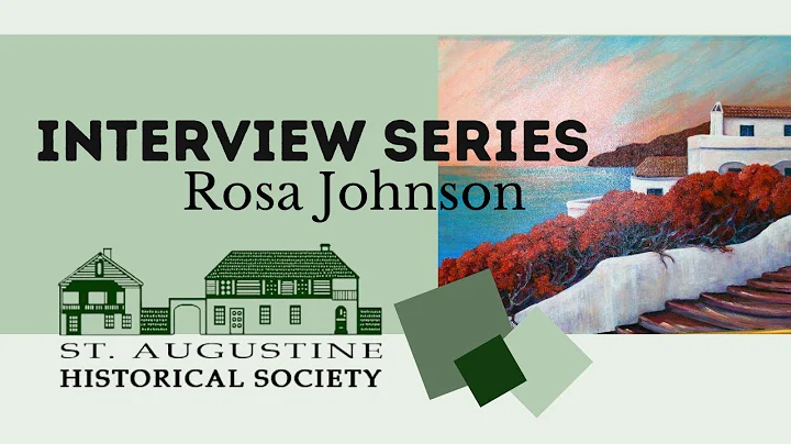 Artist Overview: An Interview Series - Rosa Johnson