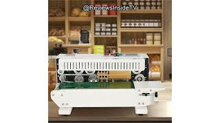 VEVOR FR900K Bag Sealer Review: Is It Worth the Investment for Your Business?