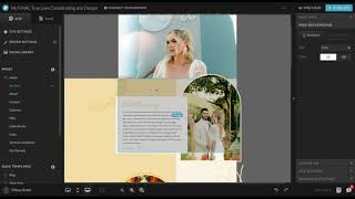 How to use Click Actions and Link Elements on Showit