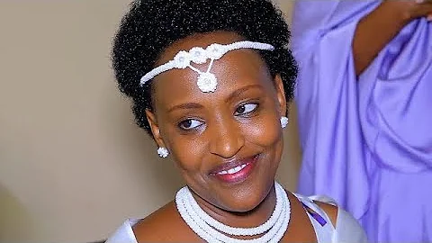 Okuhingira Judith To Wilber. Eddie's Photography