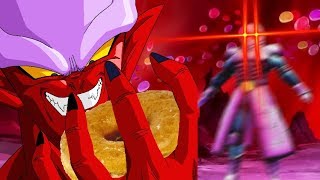 [DBFZ] Hit and Janemba's journey through Hell(online)