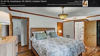 31 4th St, Gouldsboro, PA 18424 | Heather Kishel