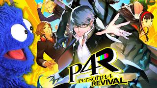 Persona 4 Revival Is Lookin' REEEEAL Good