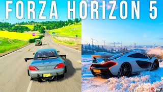 Forza Horizon 5 – Чего мы ждем от новой части? Хотелки фанатов