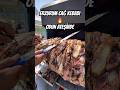 Erzurum Cağ Kebabı Nasıl Yapılır? 🔥 Odun Ateşinde Dev Et Döner