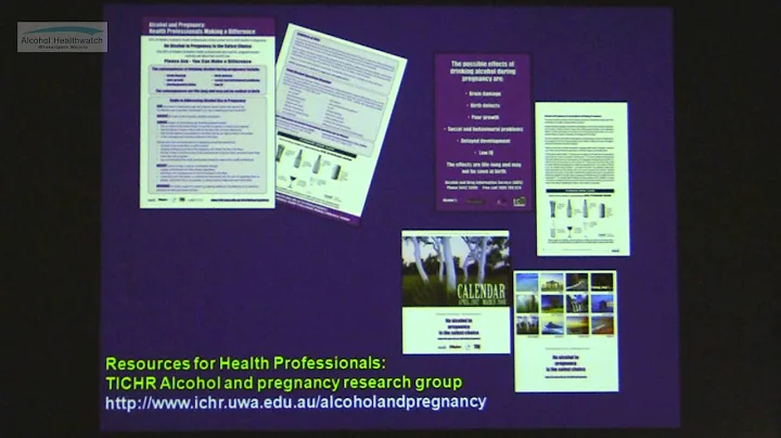 Elizabeth Elliott - ALCOHOL ACTION NZ 3rd Annual C...