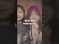 sama adek gua