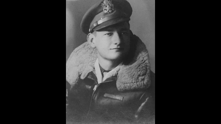 2nd Lt. William Carter "Billy" Buchanan