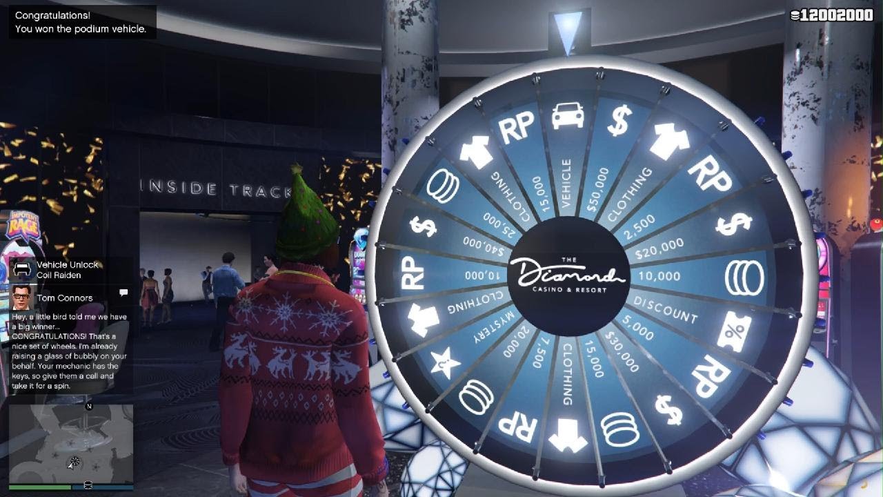 Casino wheel gta 5 фото 18