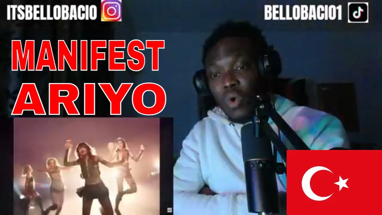 Первое слушание дела - Arıyo [РЕАКЦИЯ]