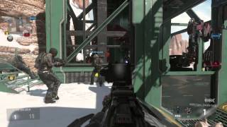 Call of Duty Advanced Warfare Spawn fail