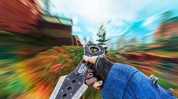 Why I Play High Sensitivity.. (10,000 Hours)