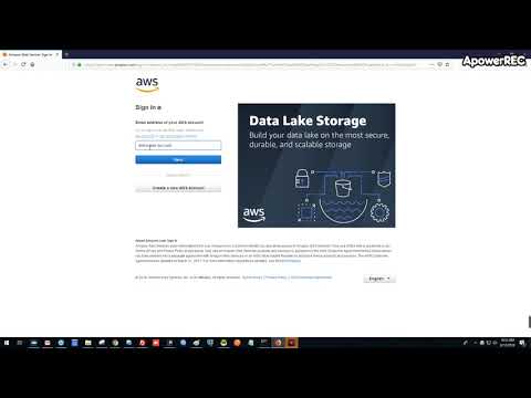 Change the Password on your Root AWS Account